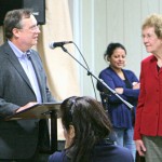 Dulin Teachers Give Generously in Honor of Judy White's Retirement